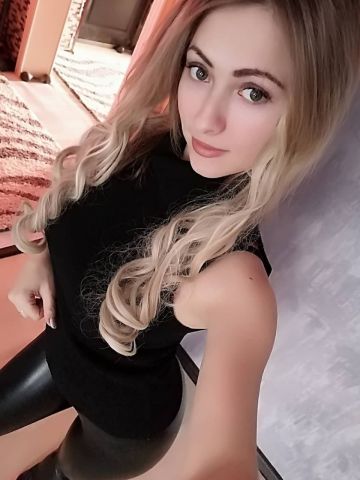 Проститутка Алиана