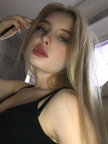 Проститутка Леся